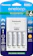 PANASONIC Carregador Eneloop AA New 2100 Cycle Ni-MH Baterias Recarregáveis 1