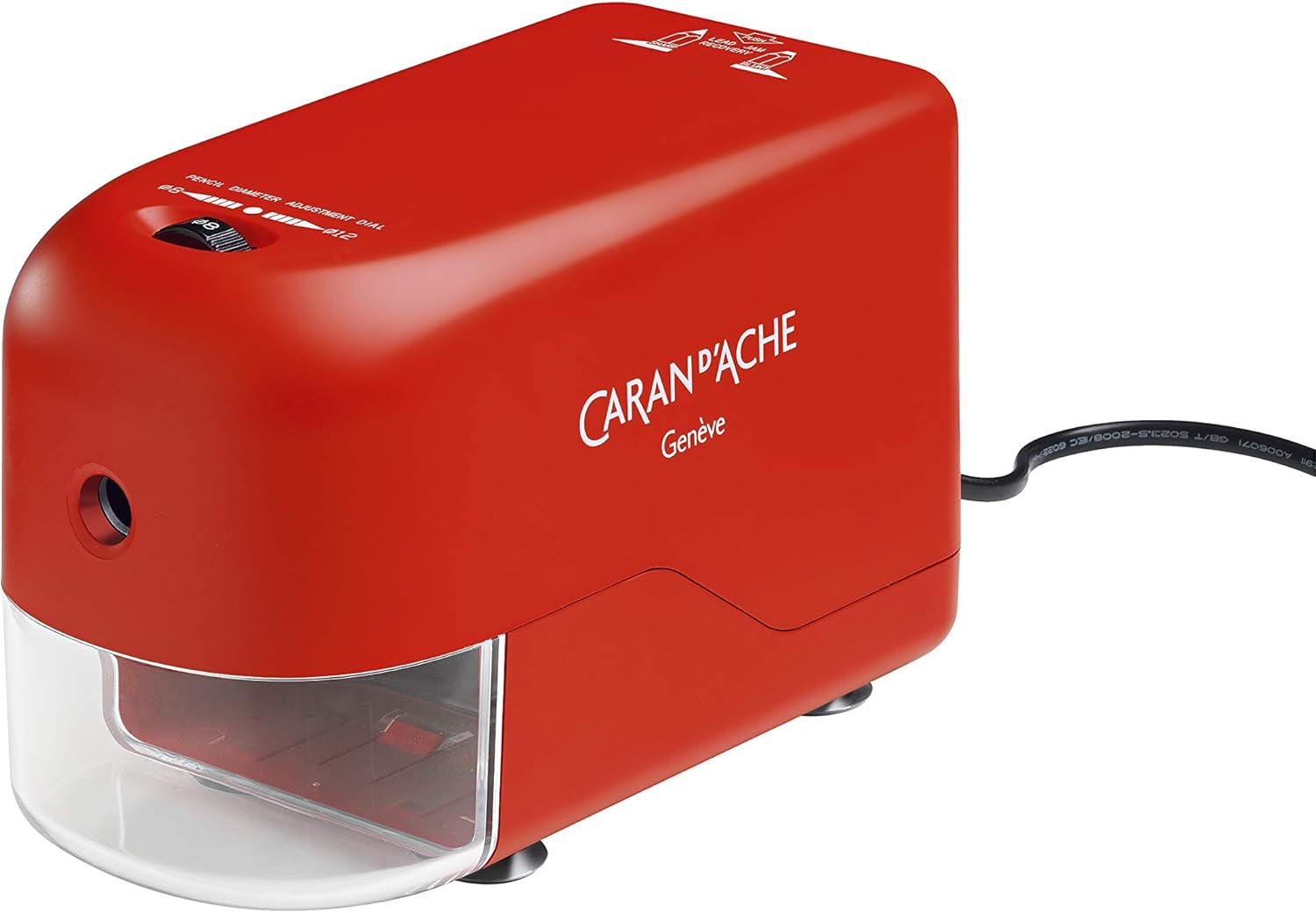 Apontador Elétrico Caran D'Ache (220 V) 1
