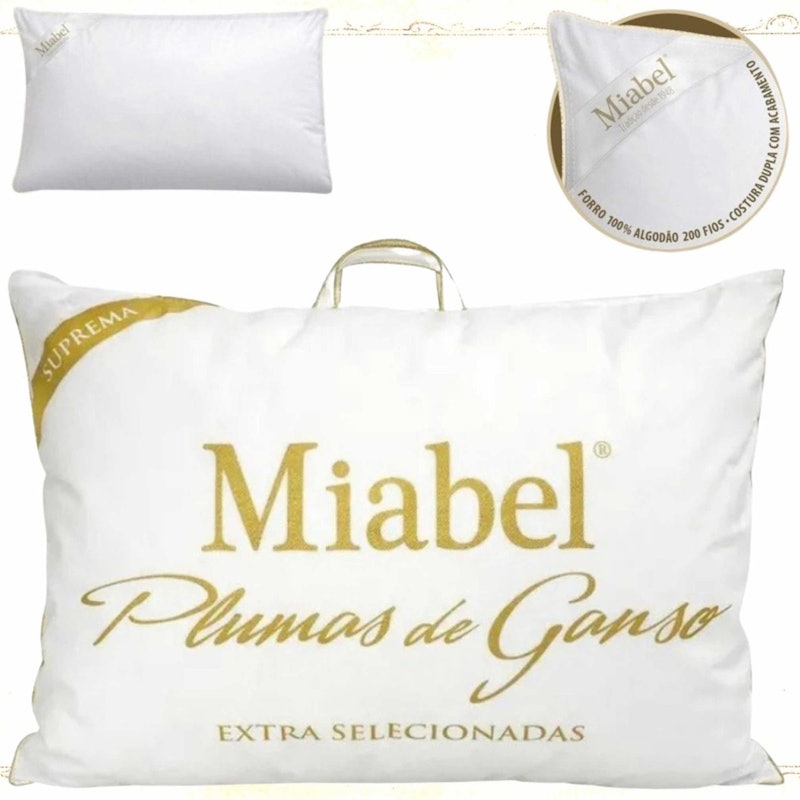 Travesseiro Miabel Suprema 2