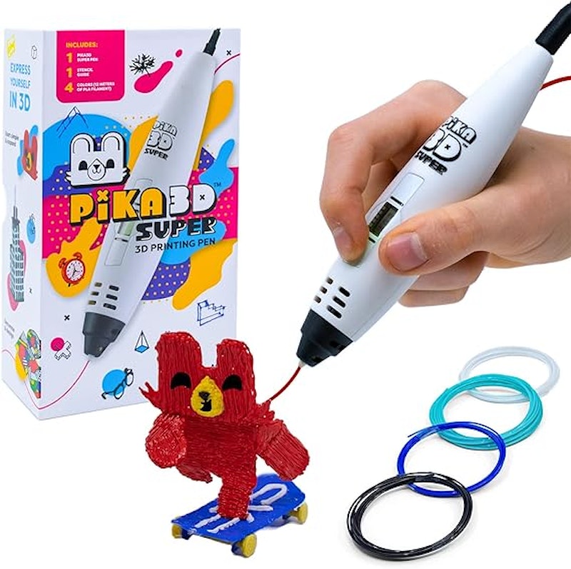 Caneta de Impressão 3D para Jovens Criadores 1
