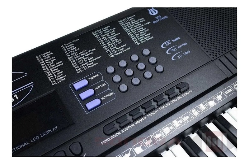 Teclado Estudante Spring 4