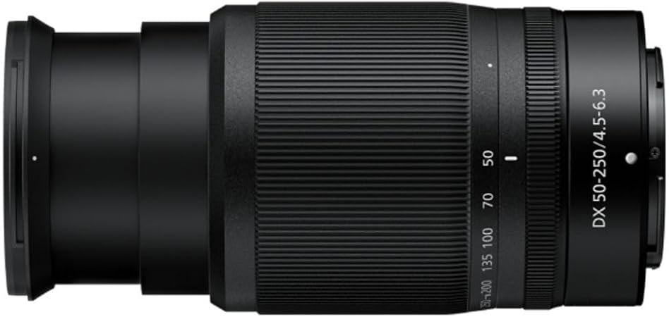 Lente Nikkor Z DX 50-250 mm 2