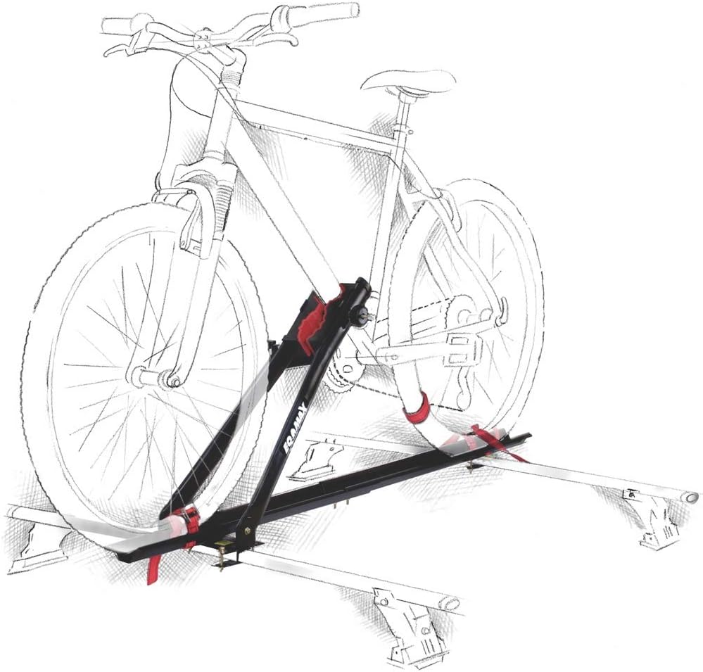Bike Teto Velox Aço Carbono para Bicicleta Eqmax 3