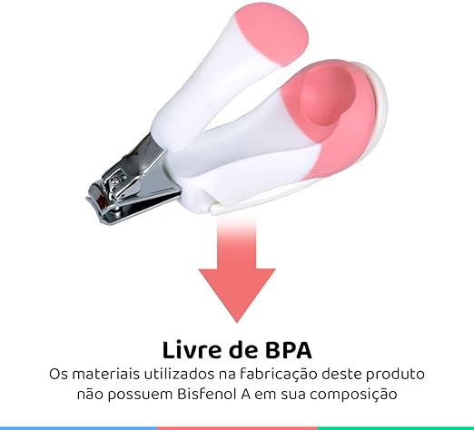 Cortador De Unhas Com Lupa    4