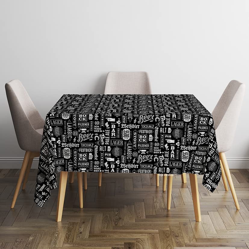 Toalha de Mesa Térmica PVC Impermeável 2