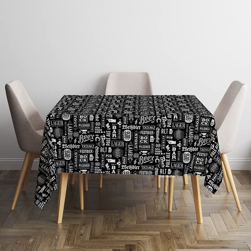 Toalha de Mesa Térmica PVC Impermeável 2