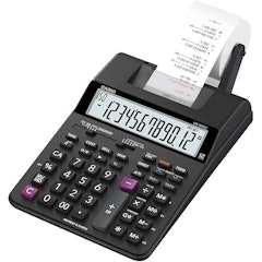 Calculadora com Bobina 12 Dígitos Casio