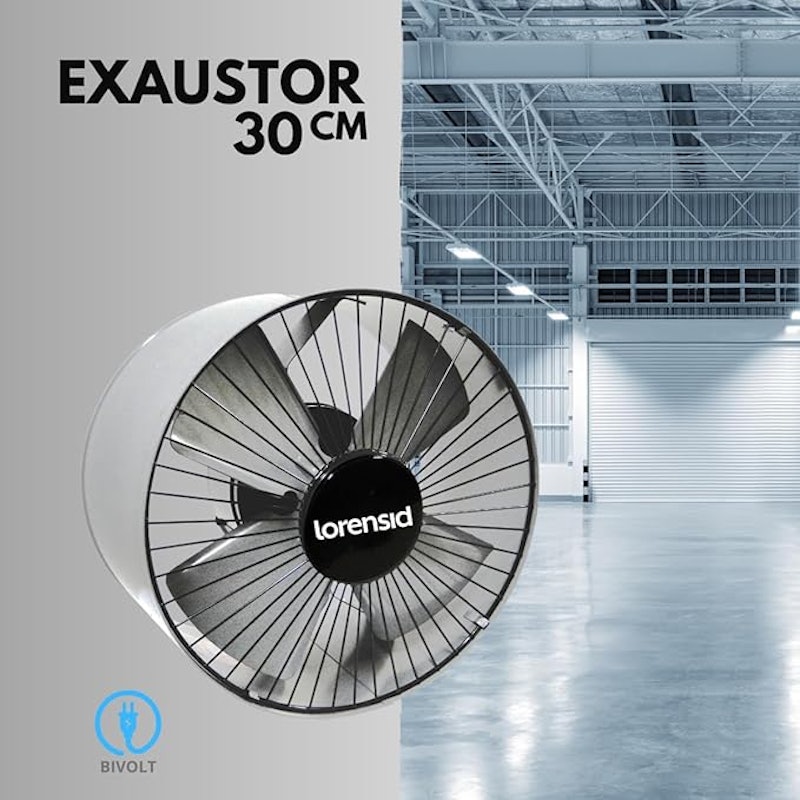 Exaustor 30 cm 5
