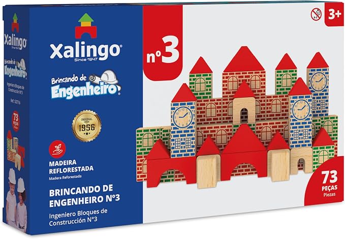 Brincando de Engenheiro N° 3 1