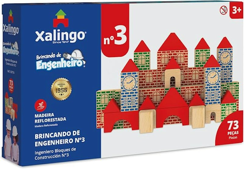 Brincando de Engenheiro N° 3 1