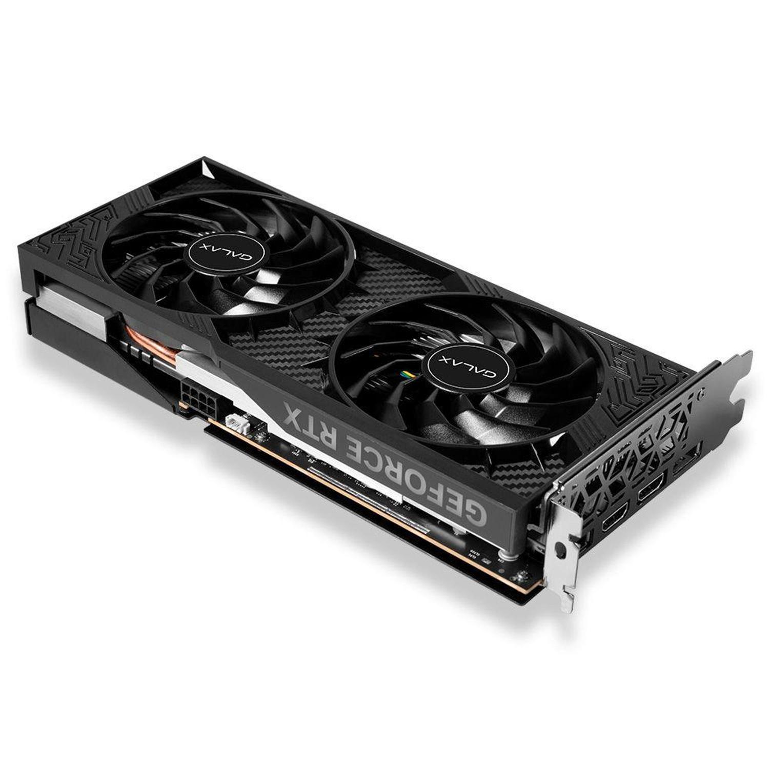 GeForce RTX 4060 1-Click OC 2X TecLab Lite 4