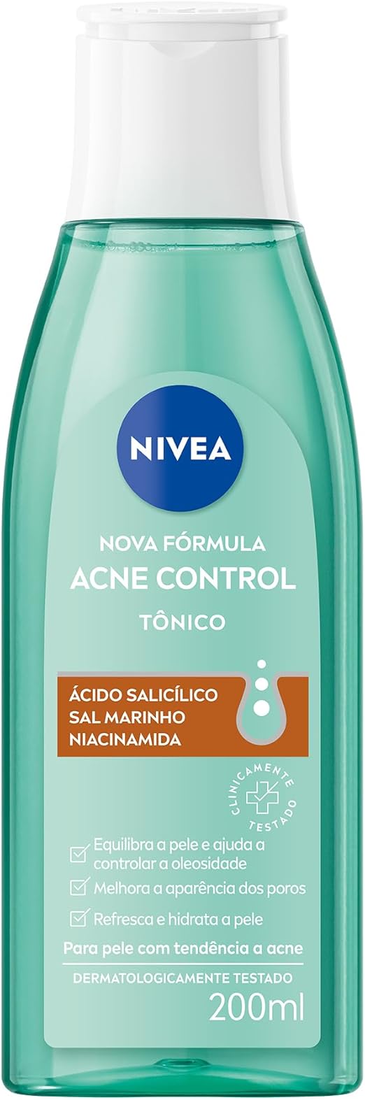 Top 10 Melhores Tônicos Antiacne  (Adcos, Nivea e mais) 1