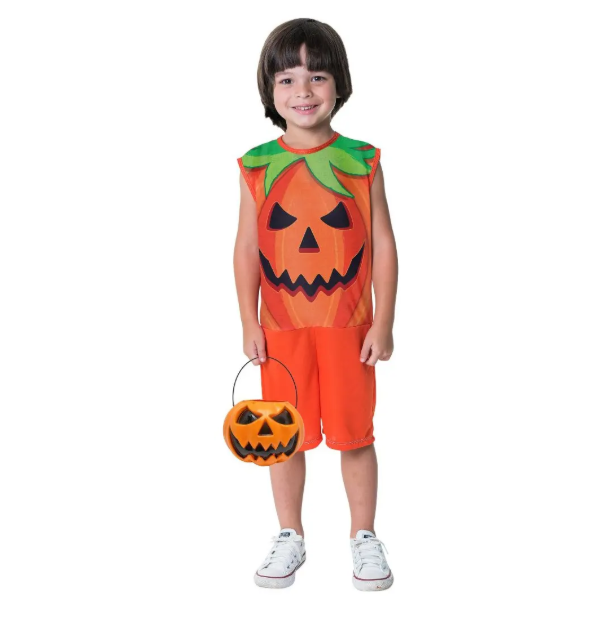 Top 10 Melhores Fantasias de Halloween Infantis em 2026 (Toymaster, Be Place Kids e mais) 4