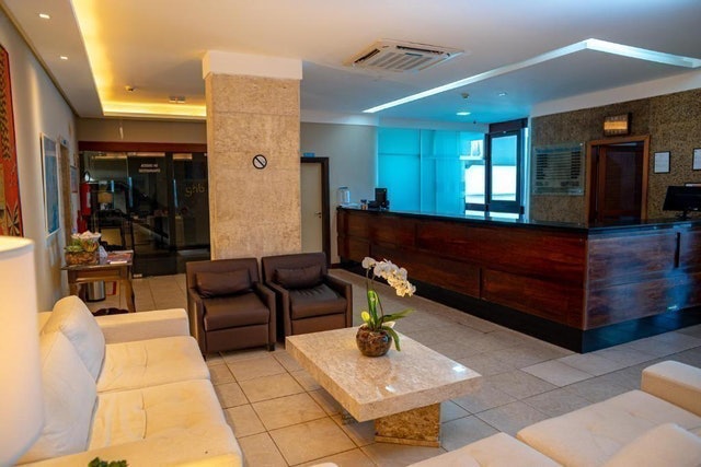 Grande Hotel da Barra 1