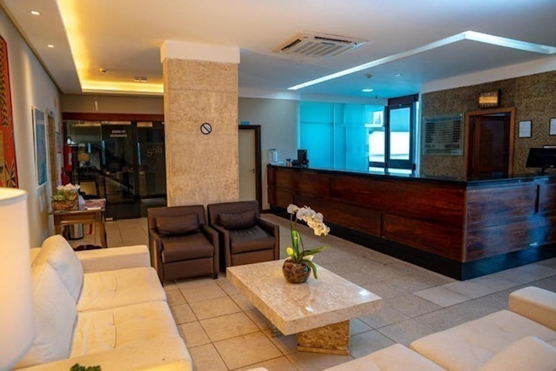 Grande Hotel da Barra 1