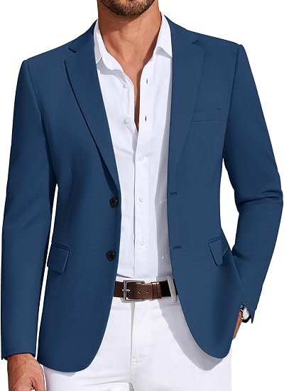 Top 10 Melhores Blazers Masculinos em 2026 (Slim Fit e Tradicional) 2