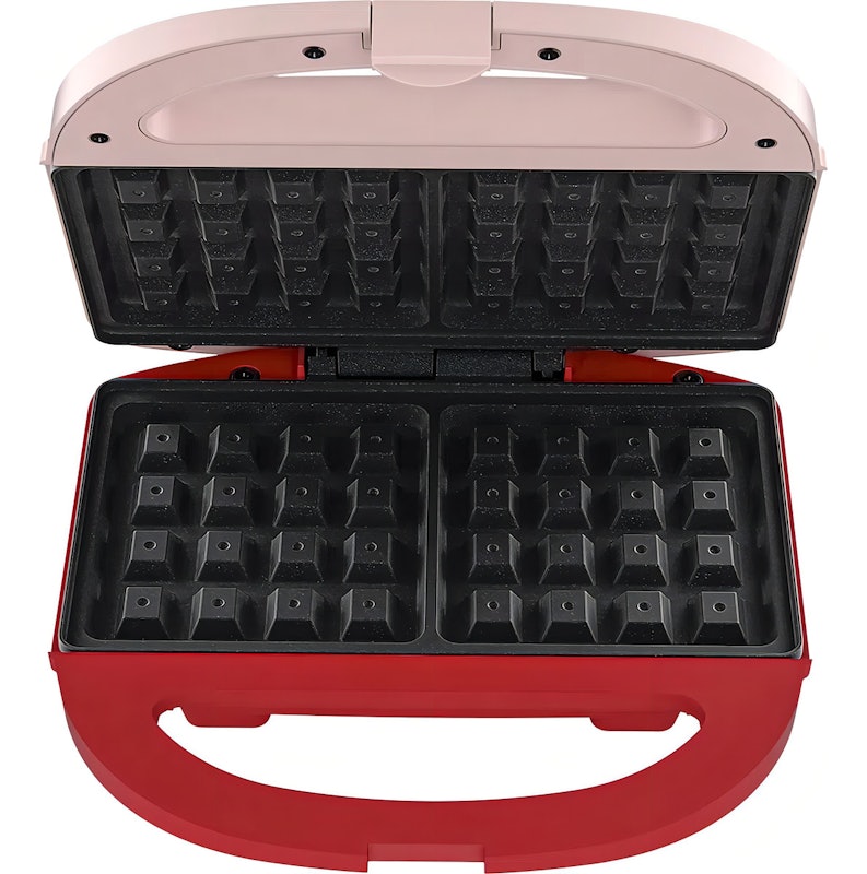 Máquina de Waffles Duet Cadence 7