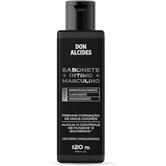Sabonete Íntimo Masculino Don Alcides