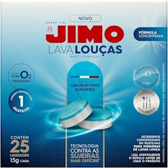 Lava-Louças Multicamadas JIMO