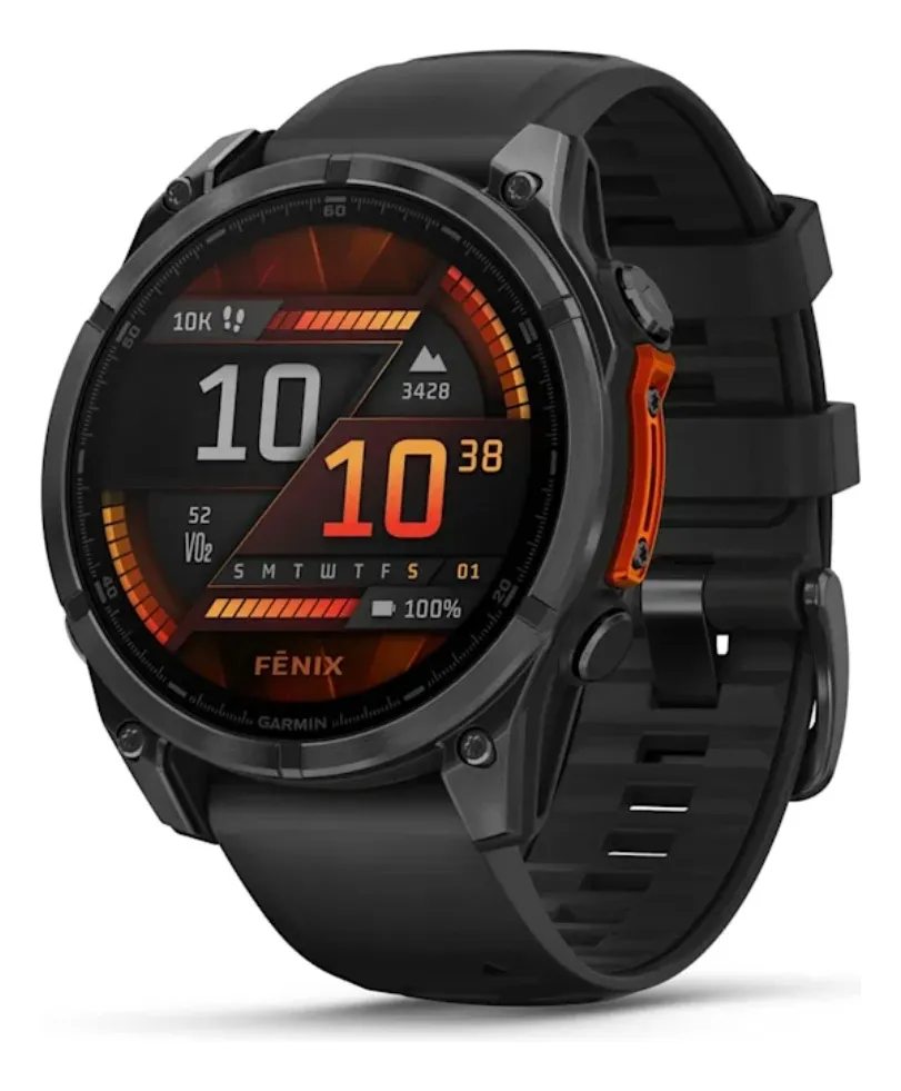 Relógio Garmin Fenix 8 1