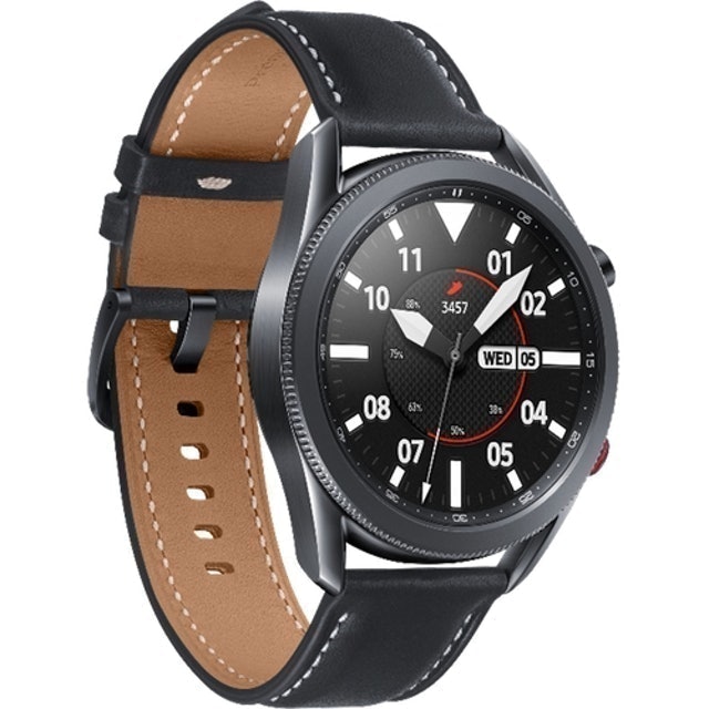 Smartwatch Galaxy Watch 3 LTE 45 mm Foto 1