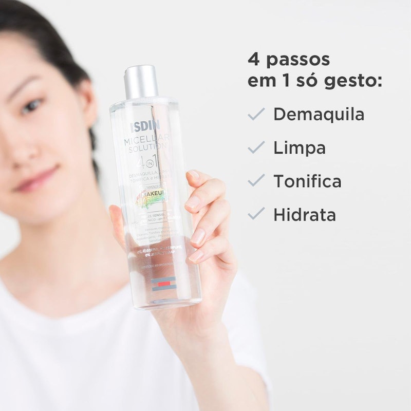Micellar Solution 4 em 1 3