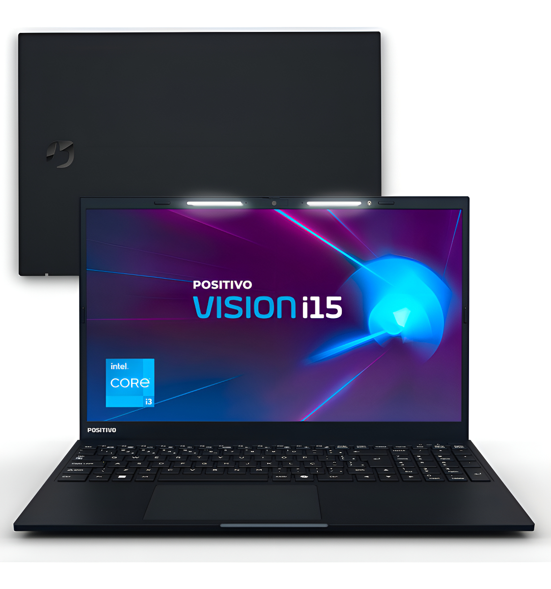 Notebook Positivo Vision i15 Lumina Bar 1