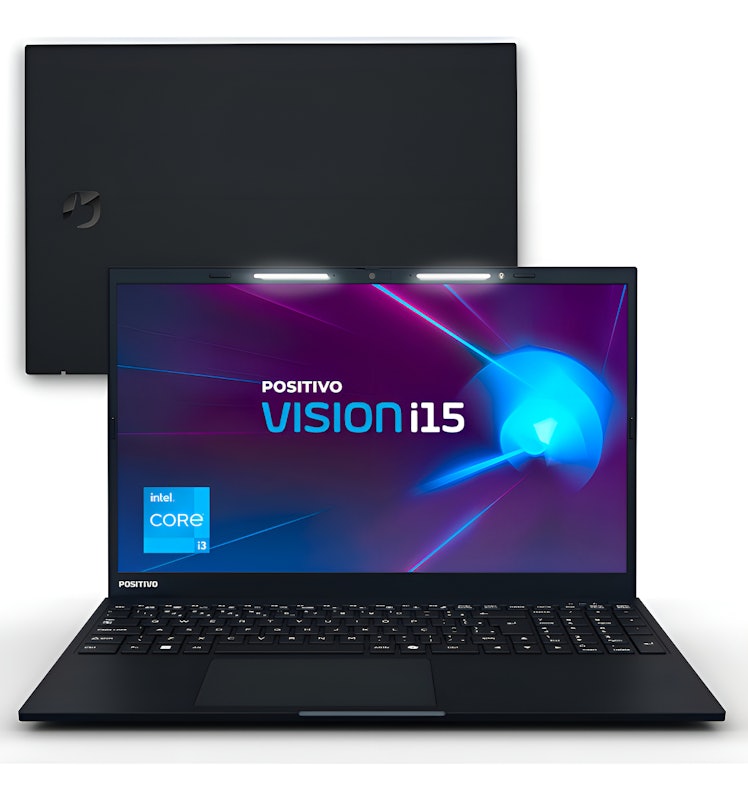 Notebook Positivo Vision i15 Lumina Bar 1