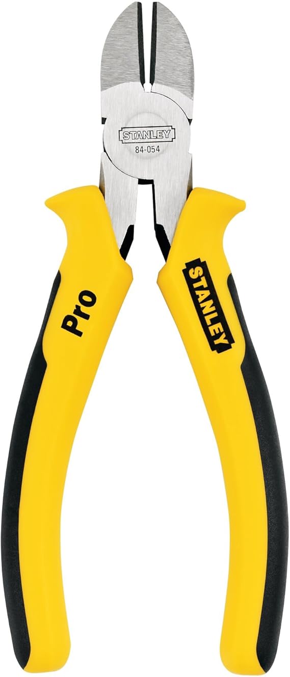Alicate de Corte Diagonal Pro 6" 1