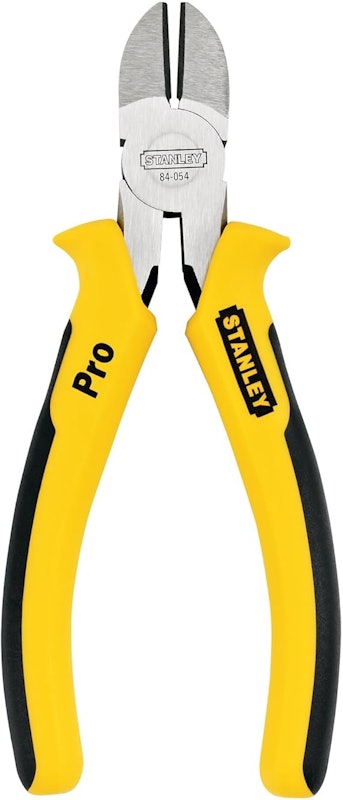 Alicate de Corte Diagonal Pro 6" 1