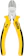 STANLEY Alicate de Corte Diagonal Pro 6" 1