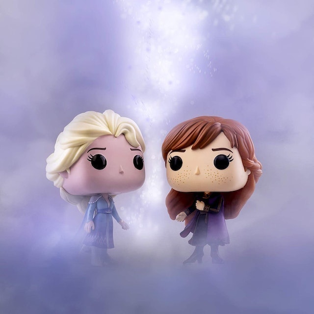 Funko Pop Frozen 2 - Elsa 3
