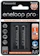 PANASONIC Pilha Eneloop Pro AA 1