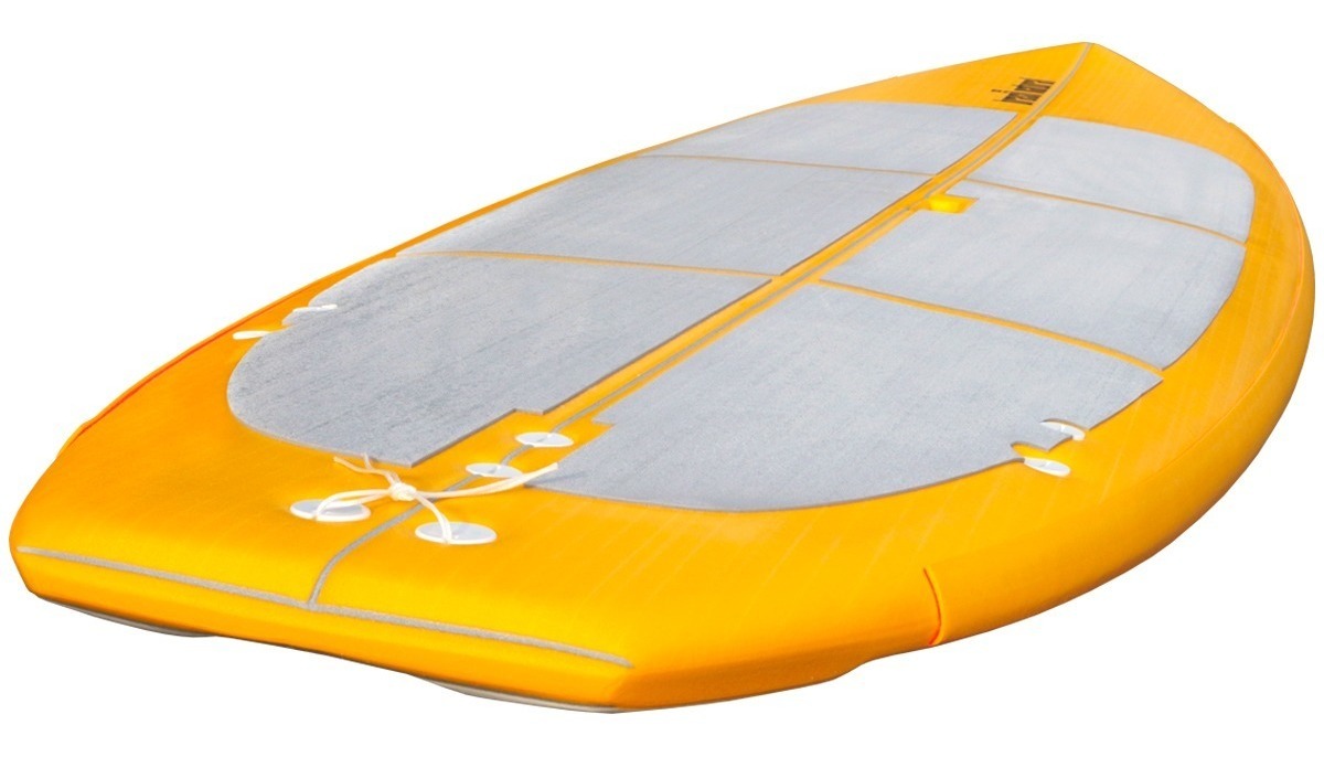 Prancha de Stand Up Paddle 10 Pés Soft + Kit Remada 3