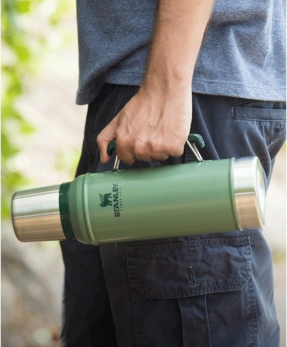 Garrafa Térmica Classic Matte 950 ml 5