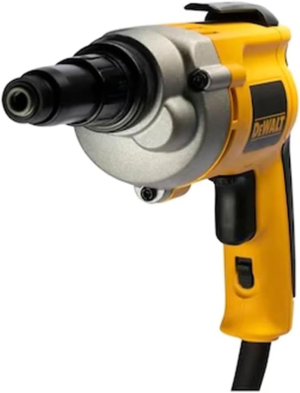 Parafusadeira com Controle de Torque 1/4'' DeWalt (220 V) 4