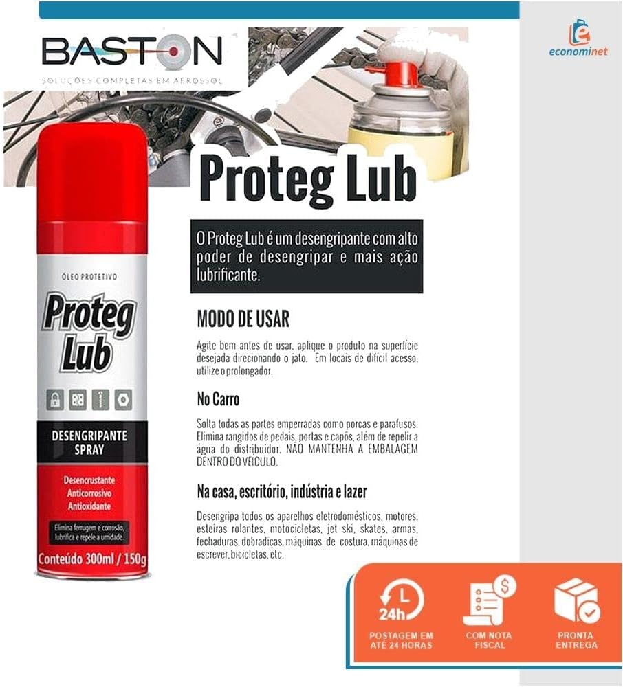 Desengripante Proteg Lub 5