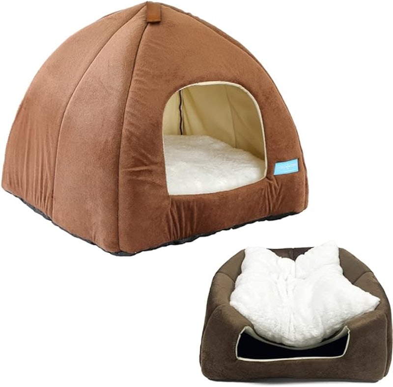 Casa Toca Iglu para Cachorros 1