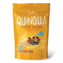 Quinolla Crunchy Salgada