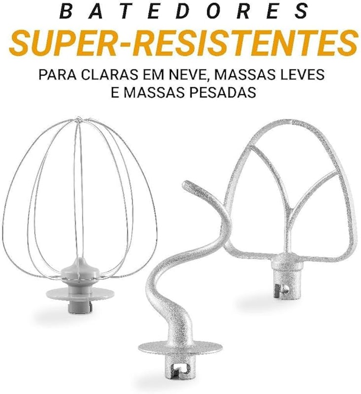 Batedeira Philco Planetária Turbo 4