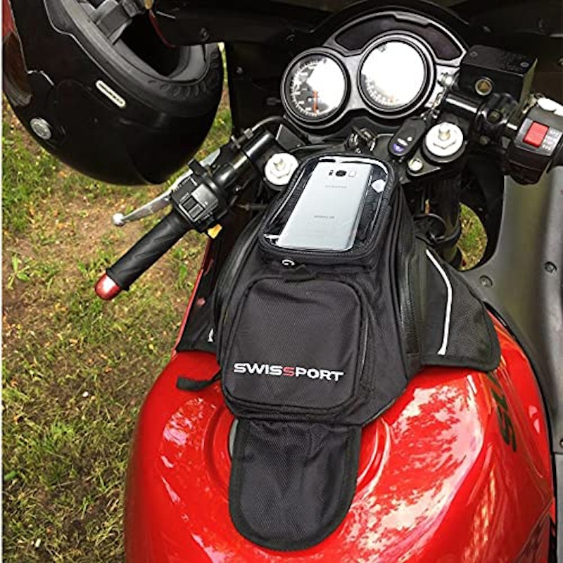 Bolsa para Moto 4