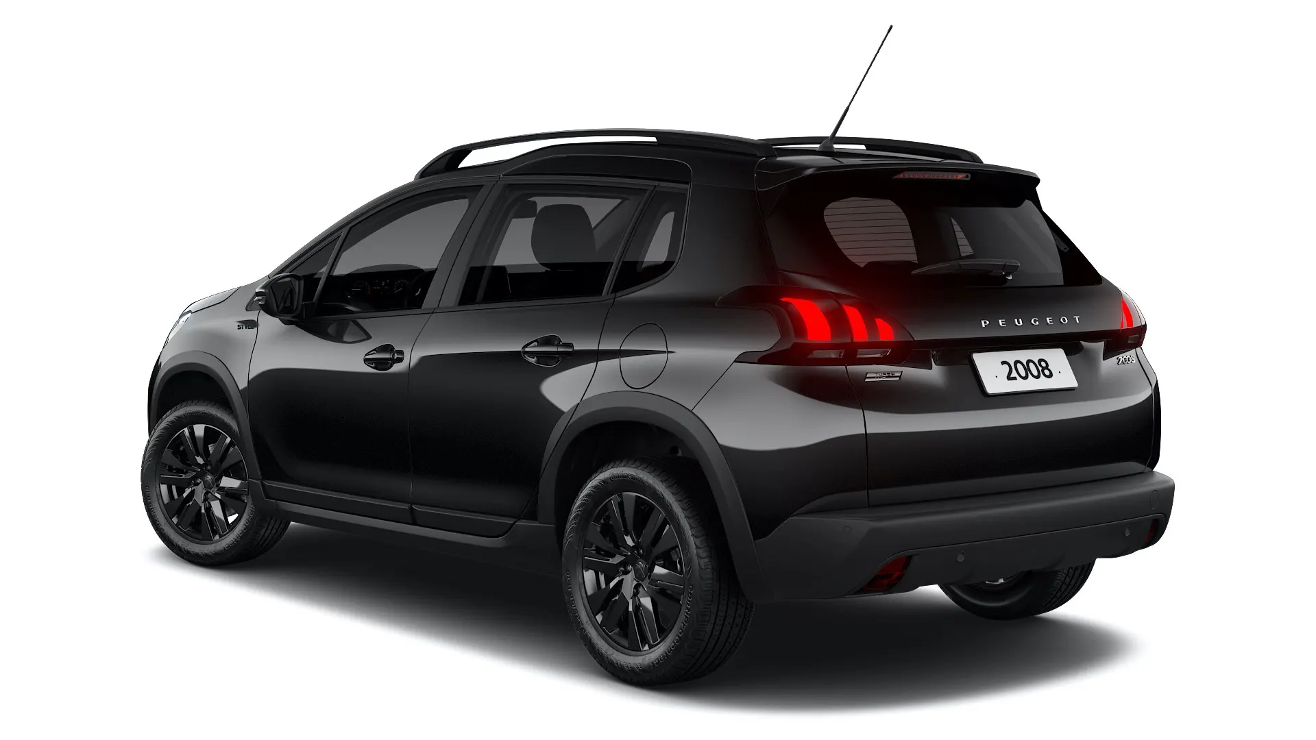 SUV Peugeot 2008 Style 1.6 2