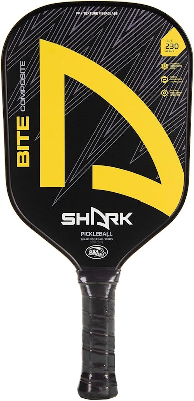 Raquete de Pickleball Shark Bite 1