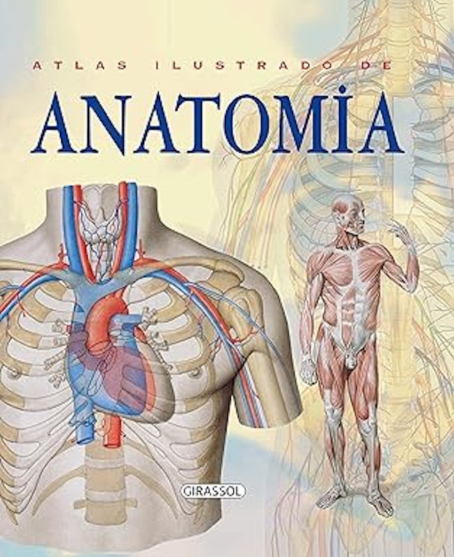 Atlas Ilustrado de Anatomia 1