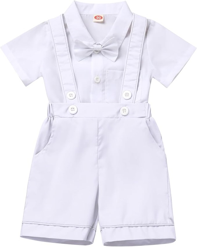 Conjunto para Batizado Imekis 1