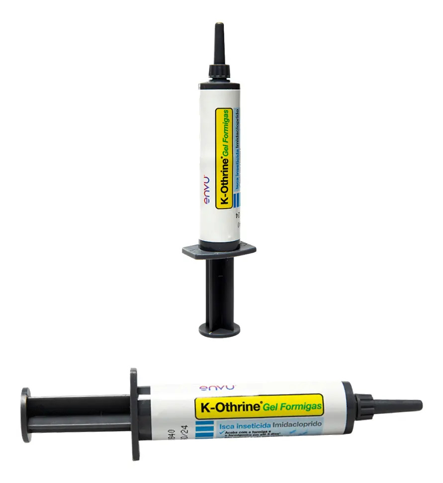 Inseticida K-Othrine Gel Formigas 3