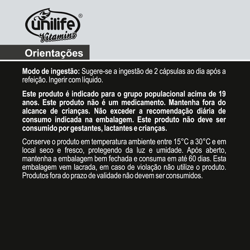 Man Beard & Hair - Barba e Cabelos Unilife 3