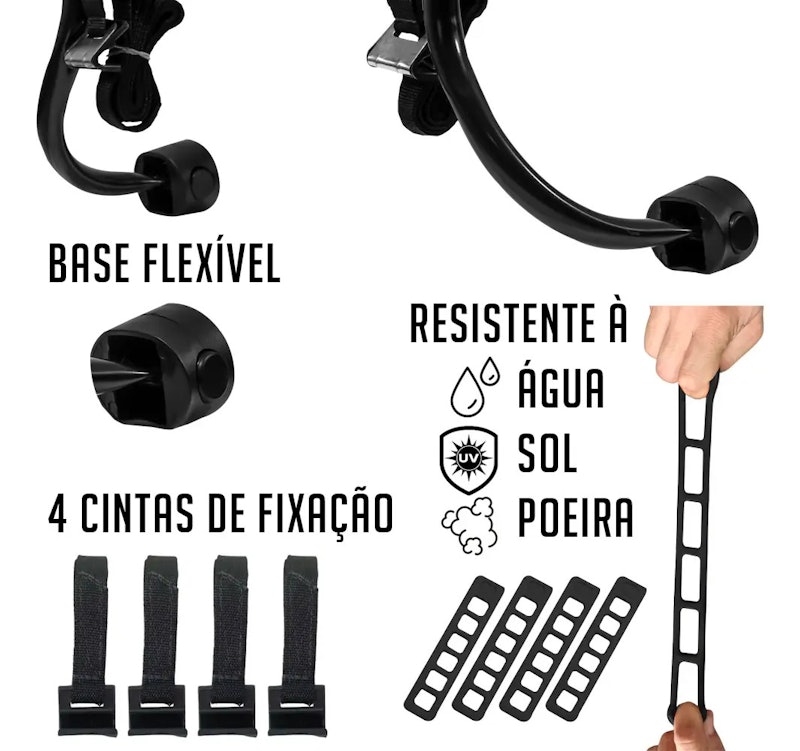 Transbike GTS M1 Force para 2 Bicicletas 5