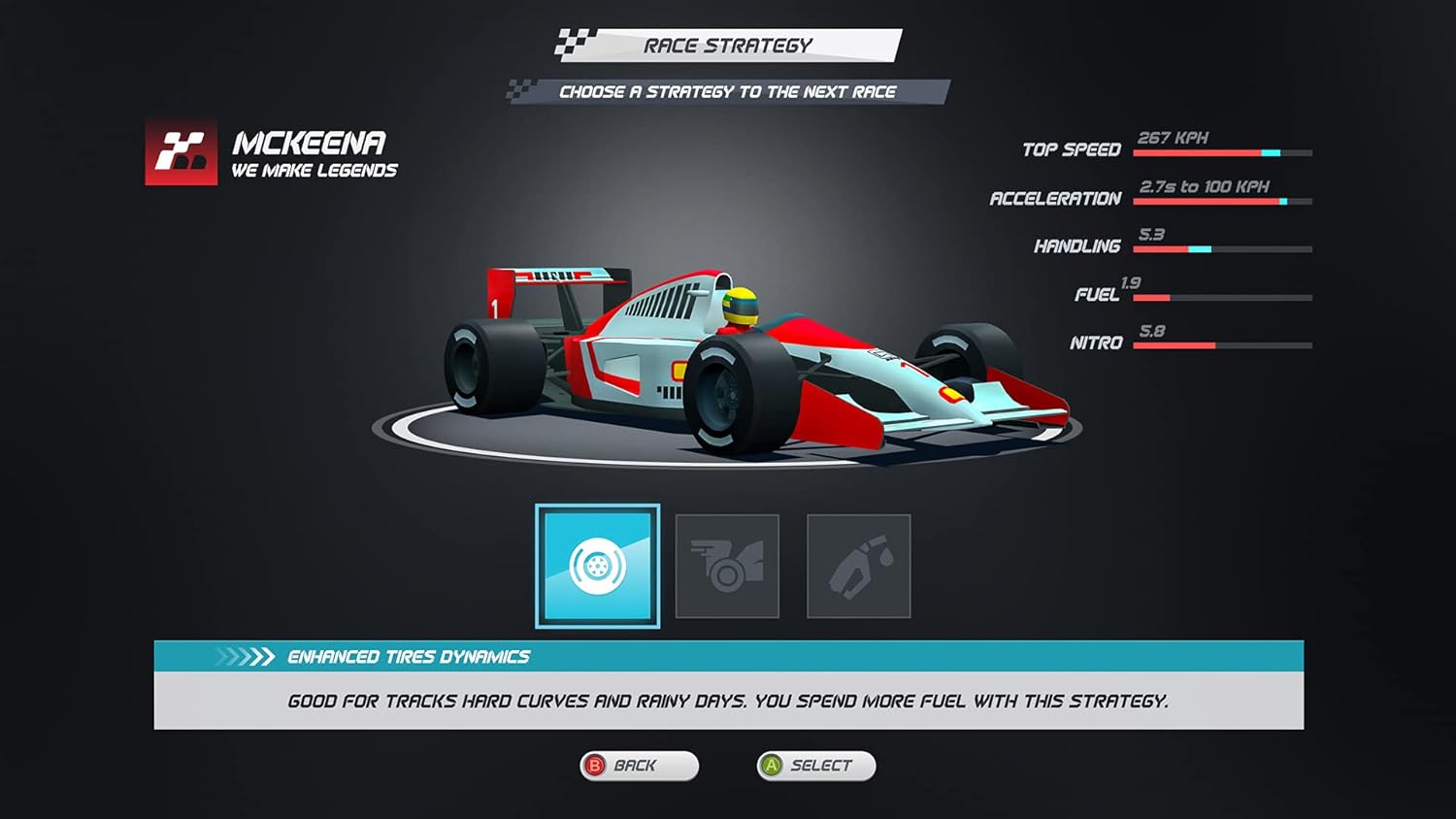 Horizon Chase Turbo - Senna Sempre (2018) 2