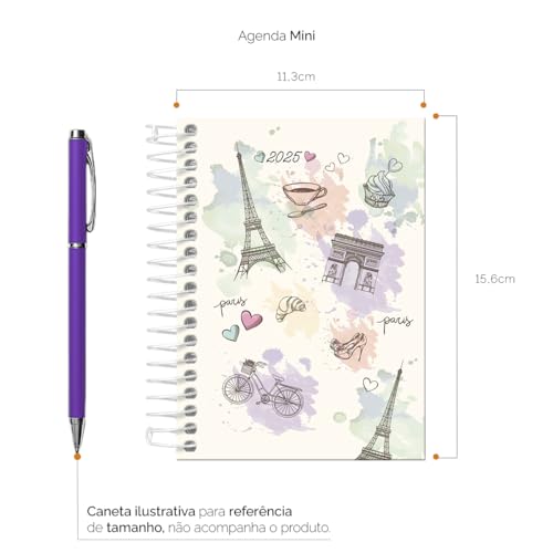 Agenda Mini 2025 Paris 3